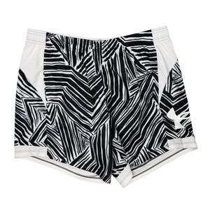 Under Armour Women's Baseline White Black Shorts